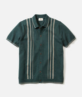 Marine Layer Men's Barry Sweater Button Down
